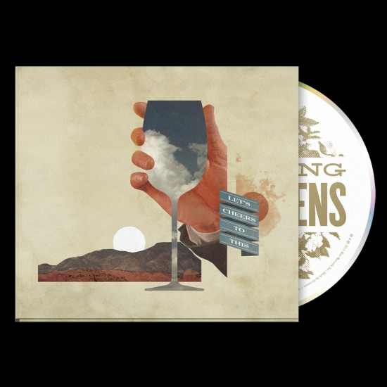 Sleeping With Sirens - Let's Cheers To This (CD) (CD)