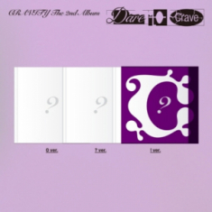 Cravity - Dare To Crave (Random Ver.) (CD)