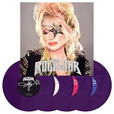 Parton Dolly - Rockstar (Deep Purple Vinyl) Indies (LP)