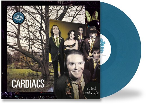 Cardiacs - On Land And In The Sea (LP)