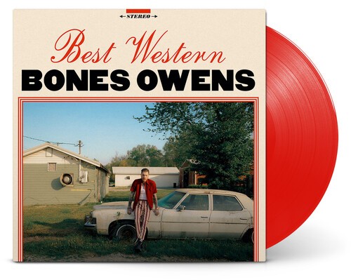 Bones Owens - Best Western (LP)