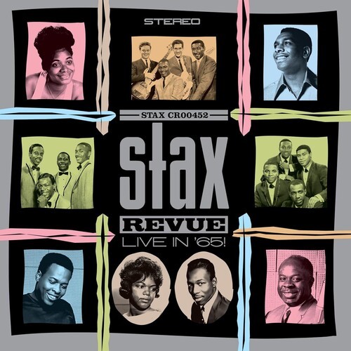 Various Artists - Stax Revue: Live In '65! (LP)