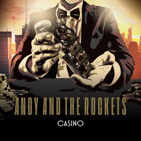 Andy And The Rockets - Casino (LP)