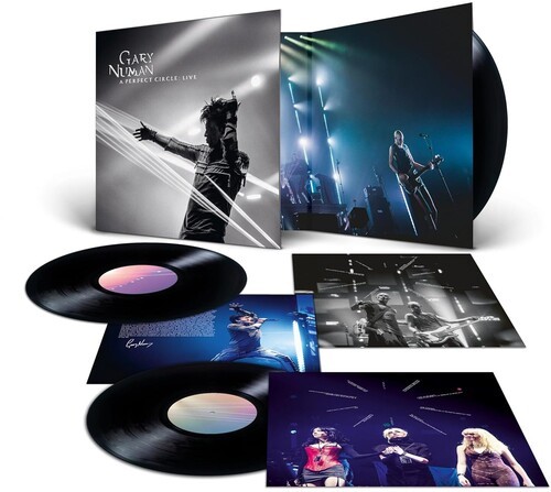 Gary Numan - A Perfect Circle (Vinyl) (LP)