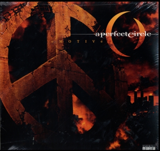 A Perfect Circle - Emotive (LP)