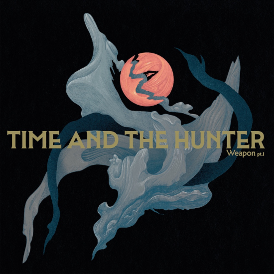 Time and the Hunter - Weapon Pt.I (Klar Gjennomsiktig Vinyl LP) (LP)