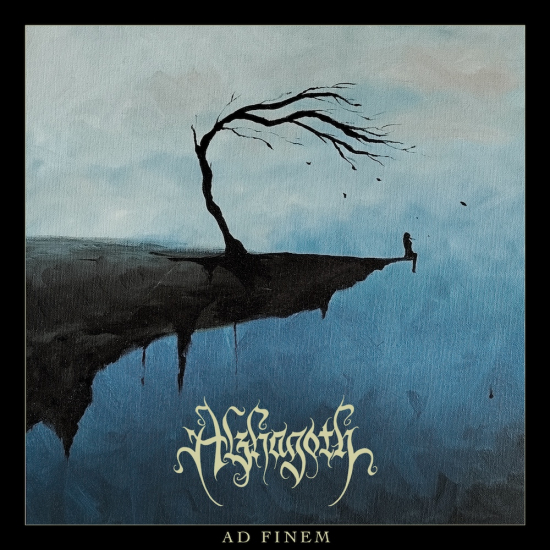 Alzhagoth - Ad Finem (CD)