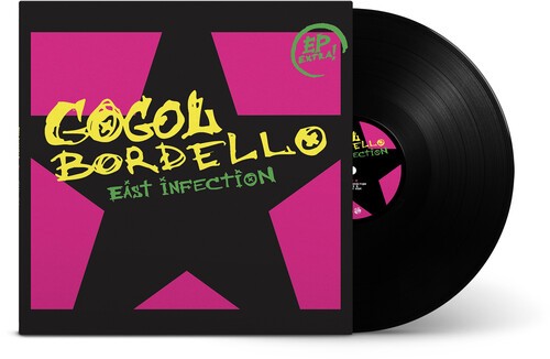 Gogol Bordello - East Infection (LP)