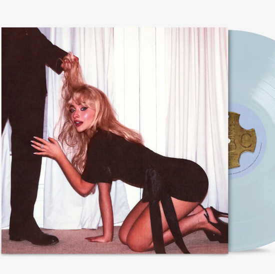 Sabrina Carpenter - Man's Best Friend (LYSEBLÅ VINYL) (LP)