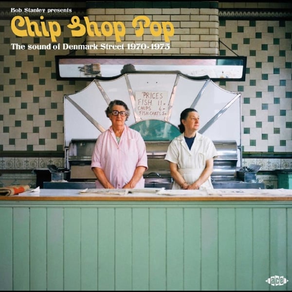 Various Artists - Bob Stanley Presents Chip Shop Pop: (LP)