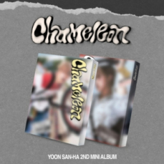 Yoon San-Ha (Astro) - Chameleon (Satunnainen versio) (CD)