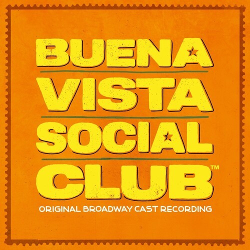 Original Broadway Cast Of Buena Vis - Buena Vista Social Club (Original B (LP)