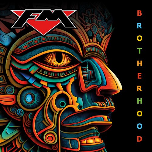 FM - Brotherhood (CD) (CD)