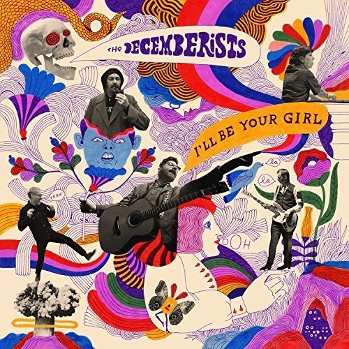 The Decemberists - I'll Be Your Girl (LP)