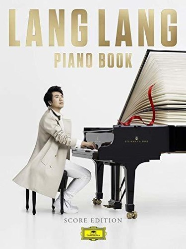 Lang Lang - Piano Book (Score Edition) (CD)