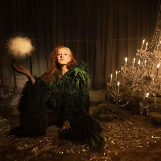 Neko Case - Neon Grey... Translucent Green Lp (LP)