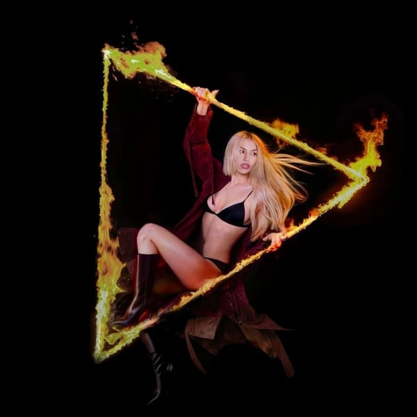Ava Max - Don't Click Play (CD)