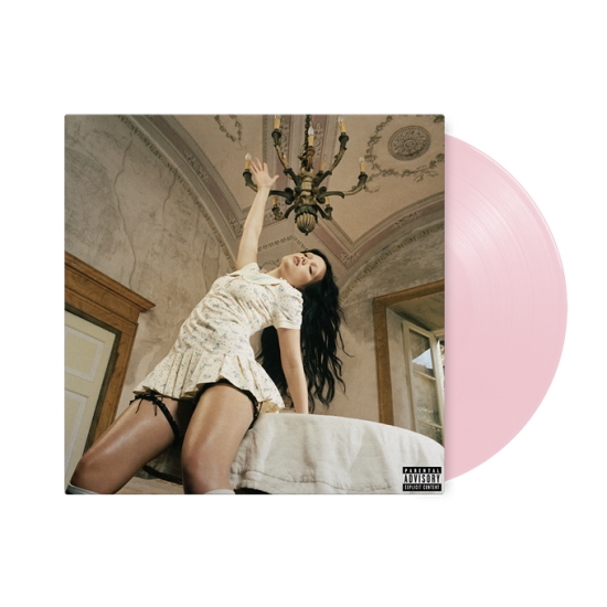Alessi Rose - Voyeur (LP)