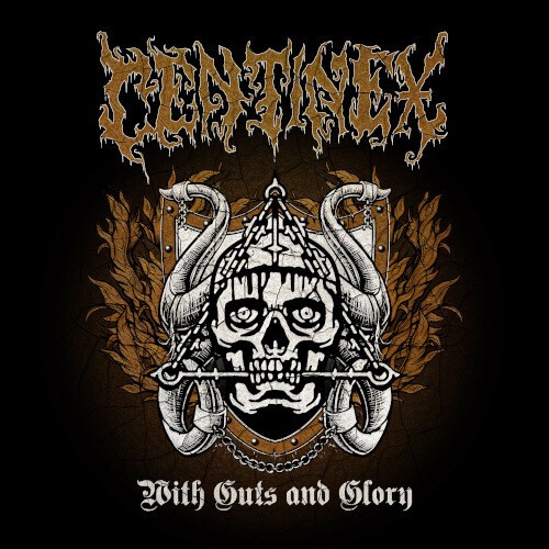 Centinex - With Guts And Glory (CD) (CD)