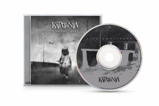 Katatonia - Viva Emptiness (CD)