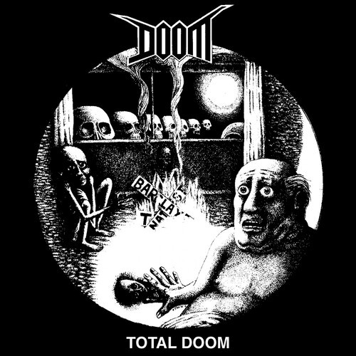 Doom - Total Doom (CD)