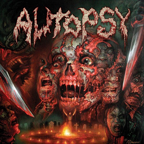 Autopsy - The Headless Ritual (CD) (CD)