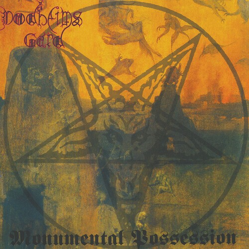 Dödheimsgard - Monumental Possession (CD)