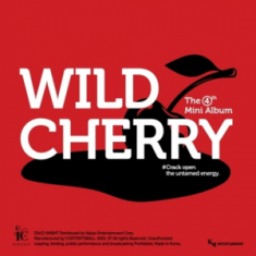 Ichillin  - Wild Cherry (CD)