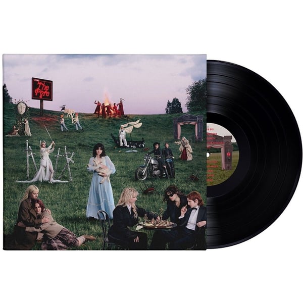 The Last Dinner Party - From The Pyre (Vinyl) (LP)