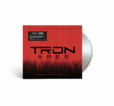 Nine Inch Nails - Tron: Ares (Original Motion Picture Soundtrack - CD) (CD)