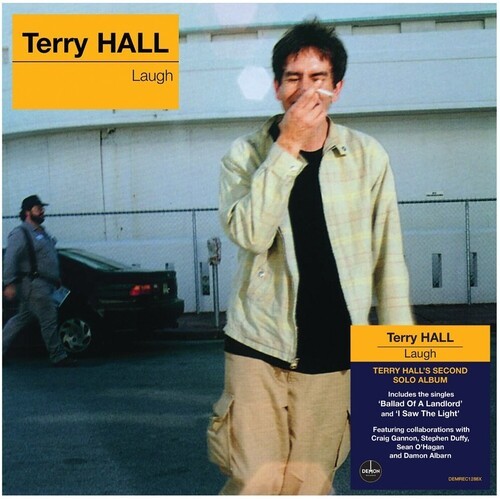 Terry Hall - Laugh (LP)