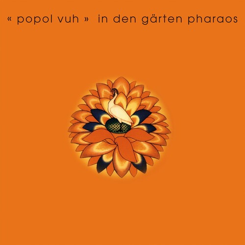 Popol Vuh - In Der Garten Pharaos (LP)