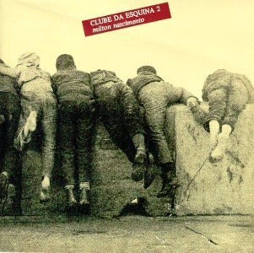 Milton Nascimento - Clube Da Esquina 2 (LP)