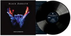 Black Sabbath - Cross Purposes (2024 Remaster) (LP)