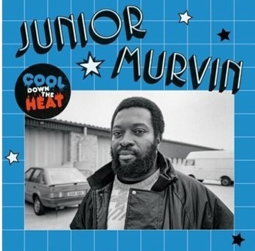 Junior Murvin - Cool Down The Heat (LP)
