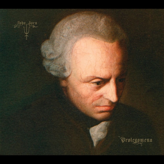 Zorn John - Prolegomena (CD)