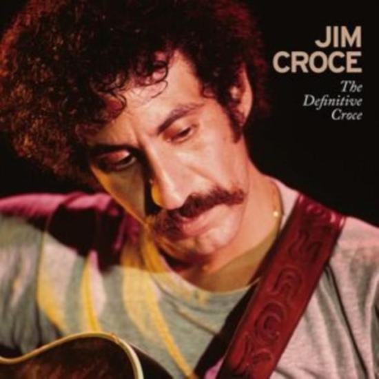 Jim Croce - The Defintive Croce (LP)