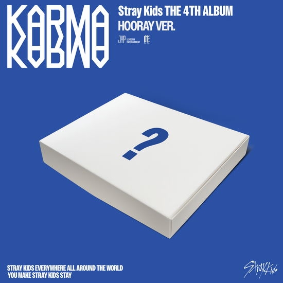Stray Kids - Karma (Hooray) (CD)