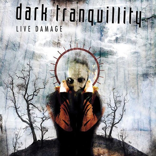 Dark Tranquillity - Live Damage (Musta Vinyyli / 2LP) (LP)