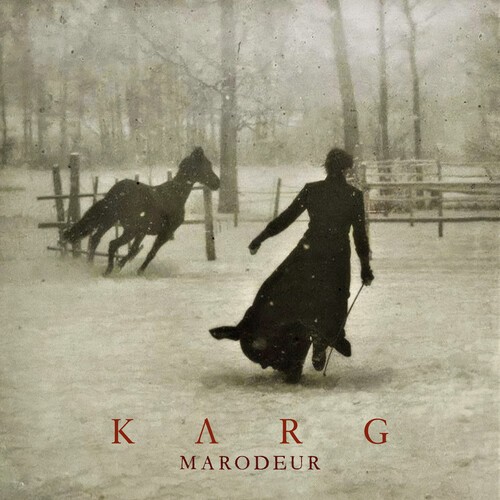 Karg - Marodeur (2 LP Vinyl) (LP)