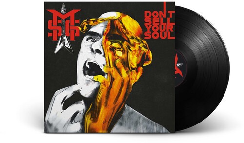 The Michael Schenker Group - Don't Sell Your Soul (Black Vinyl LP) (LP)