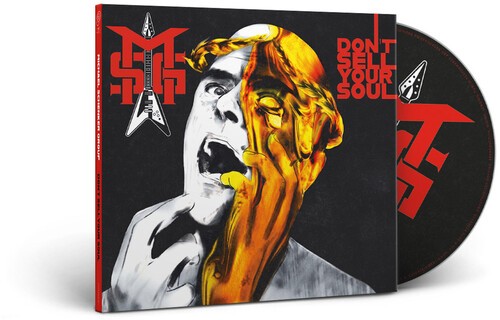 Michael Schenker Group - Don't Sell Your Soul (CD) (CD)