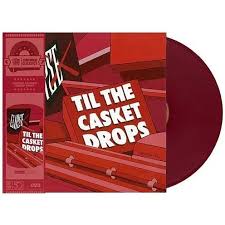 Clipse - Til The Casket Drops (Fruit Punch -vinyyli käsin numeroidulla Obilla) (LP)
