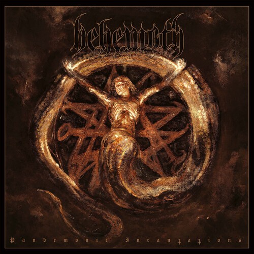 Behemoth - Pandemonic Incantations (Digibook / 2CD) (CD)