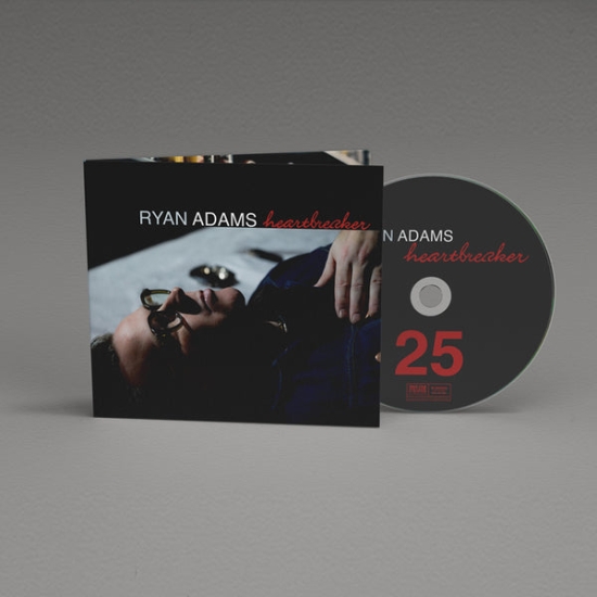 Ryan Adams - Heartbreaker (25-årsjubileums CD-utgave) (CD)