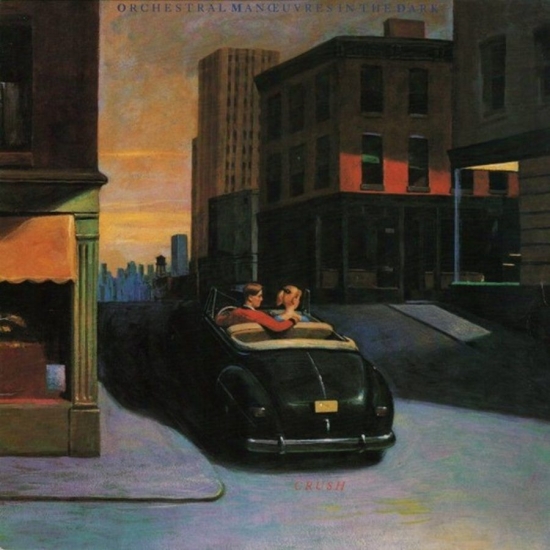 Orchestral Manoeuvres In The Dark - Crush (CD)