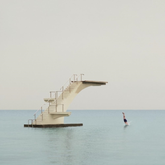 Almost Monday - Dive (LP)