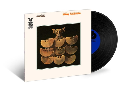 Bobby Hutcherson - Montara (LP)