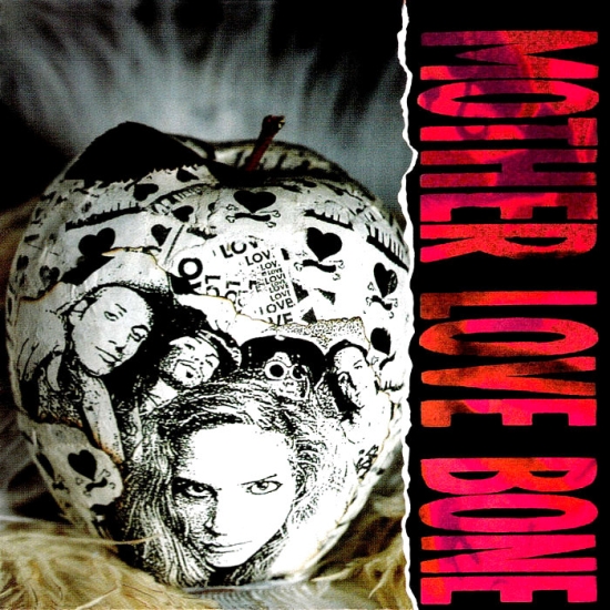 Mother Love Bone - Apple (CD)