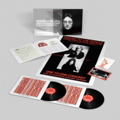 John & Yoko Plastic Ono Elephant's - Power To The People (Vinyl) (LP)